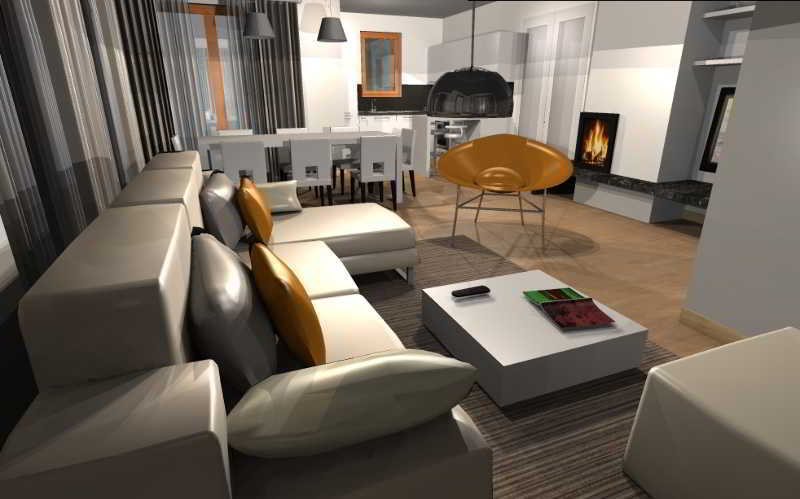 Apartments Poville Residence بوفايل المظهر الخارجي الصورة
