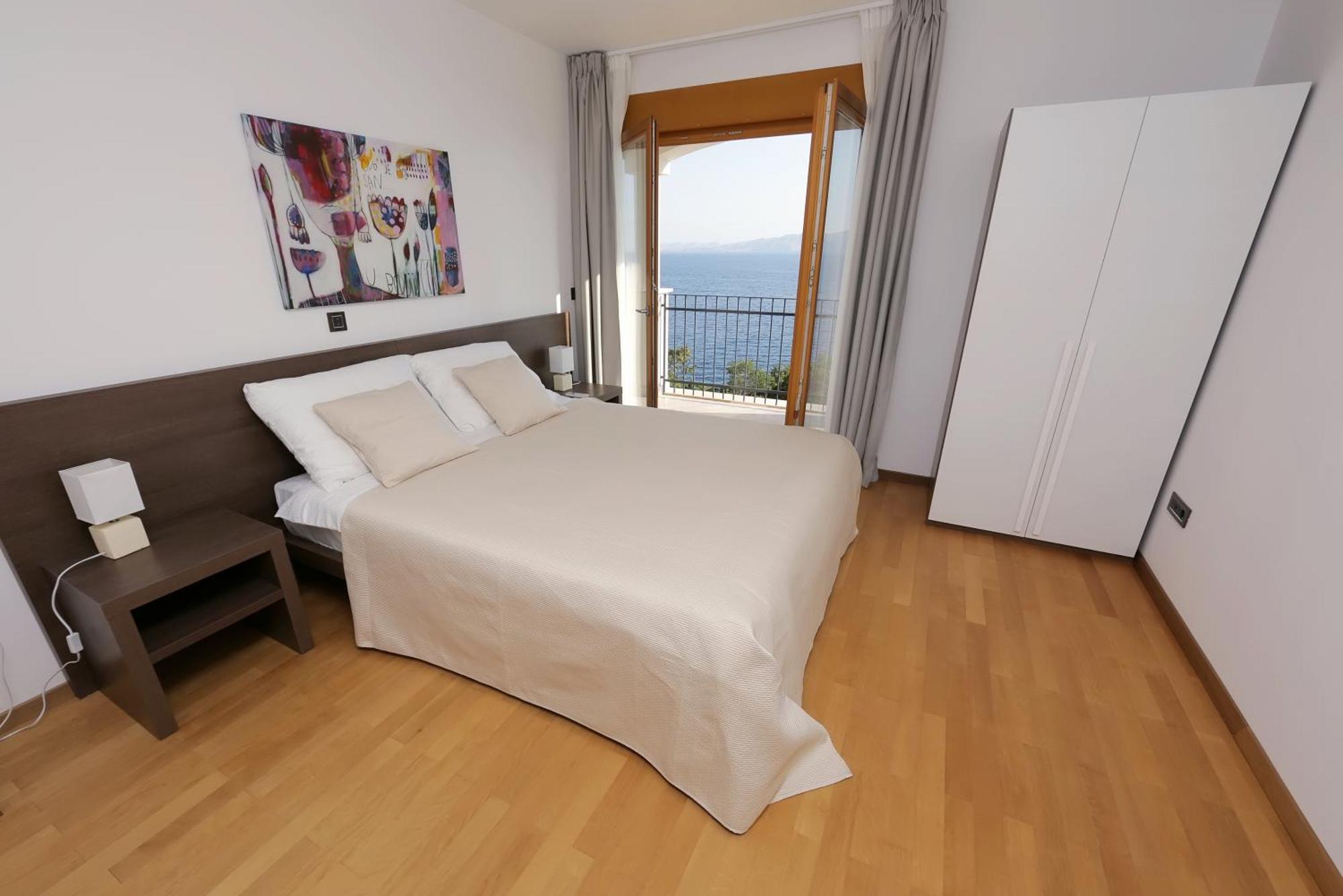 Apartments Poville Residence بوفايل الغرفة الصورة