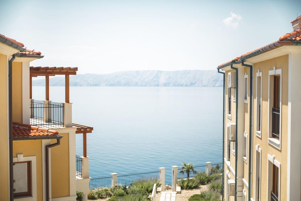 Apartments Poville Residence بوفايل المظهر الخارجي الصورة