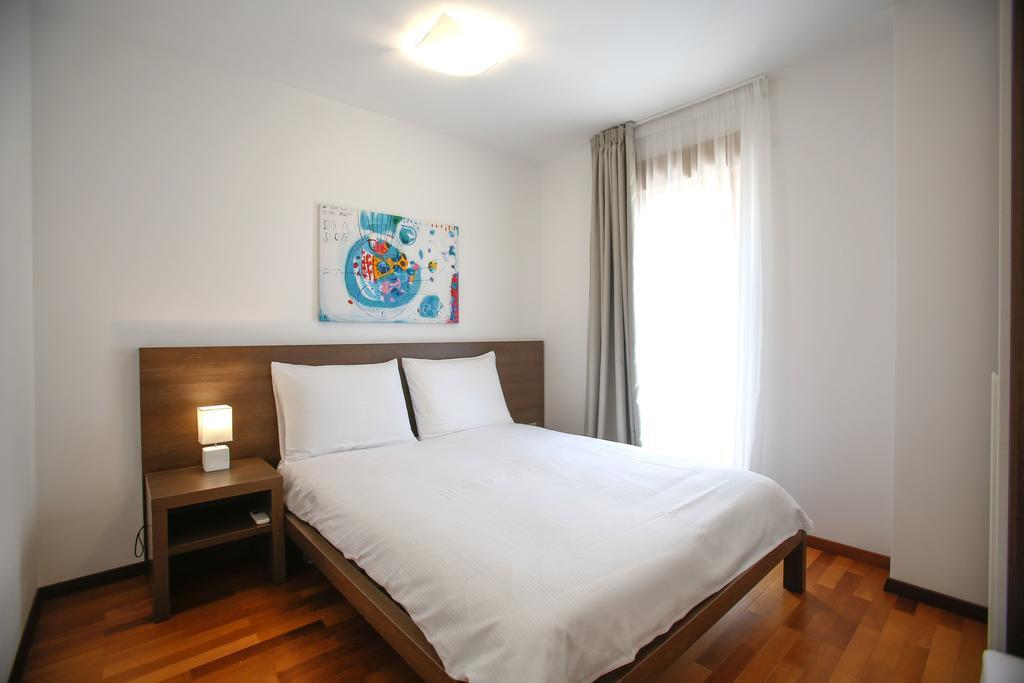 Apartments Poville Residence بوفايل الغرفة الصورة