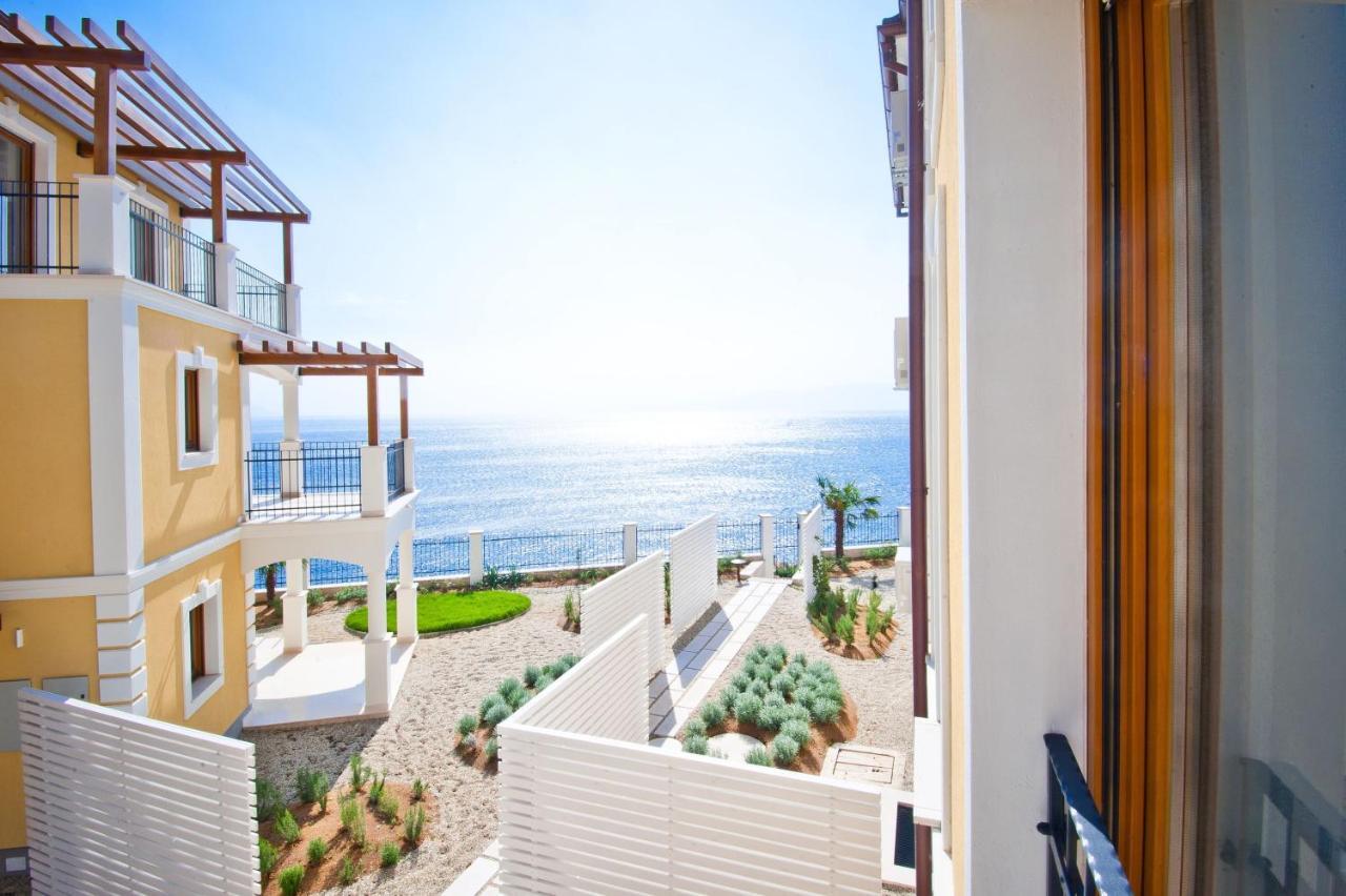 Apartments Poville Residence بوفايل الغرفة الصورة